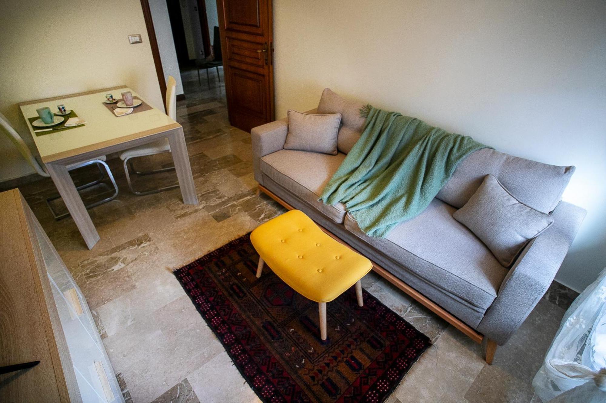Monte Camicia - Cozy Home In City Center-Spacious-Free Parking 라킬라 외부 사진