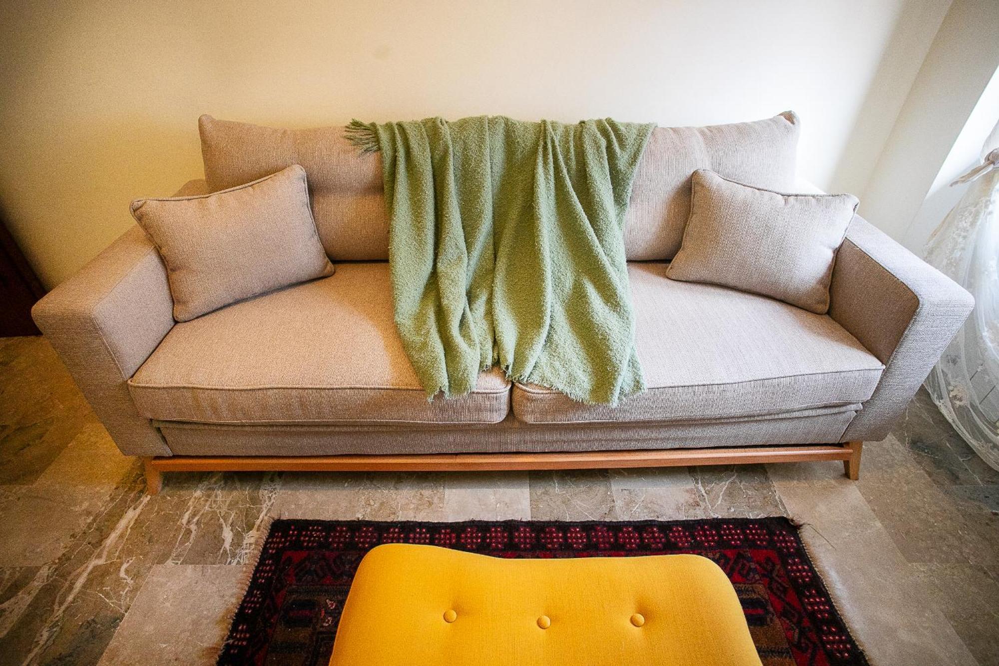 Monte Camicia - Cozy Home In City Center-Spacious-Free Parking 라킬라 외부 사진
